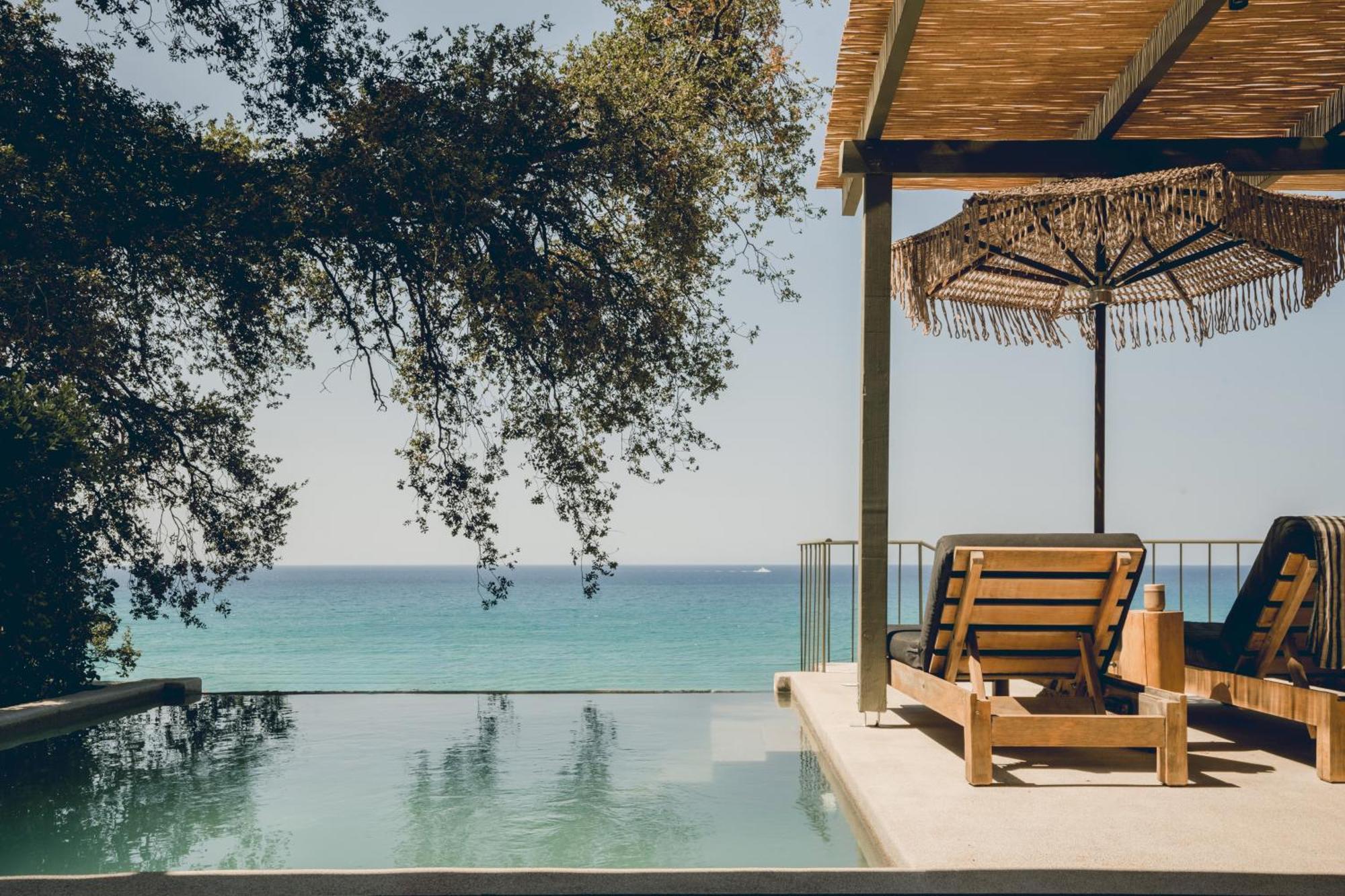 F Zeen Kefalonia (Adults Only) Лурдата Екстер'єр фото