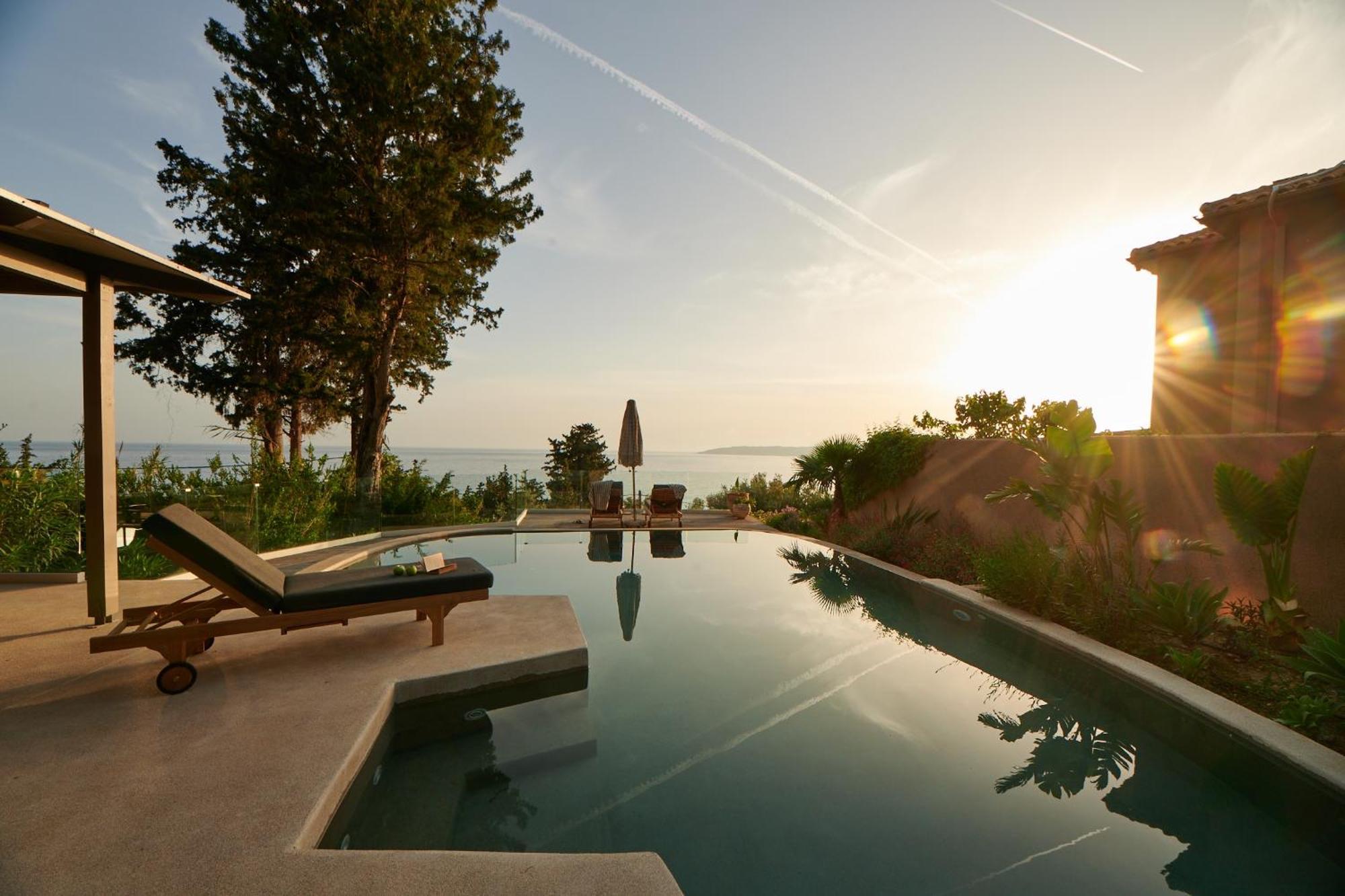 F Zeen Kefalonia (Adults Only) Лурдата Екстер'єр фото