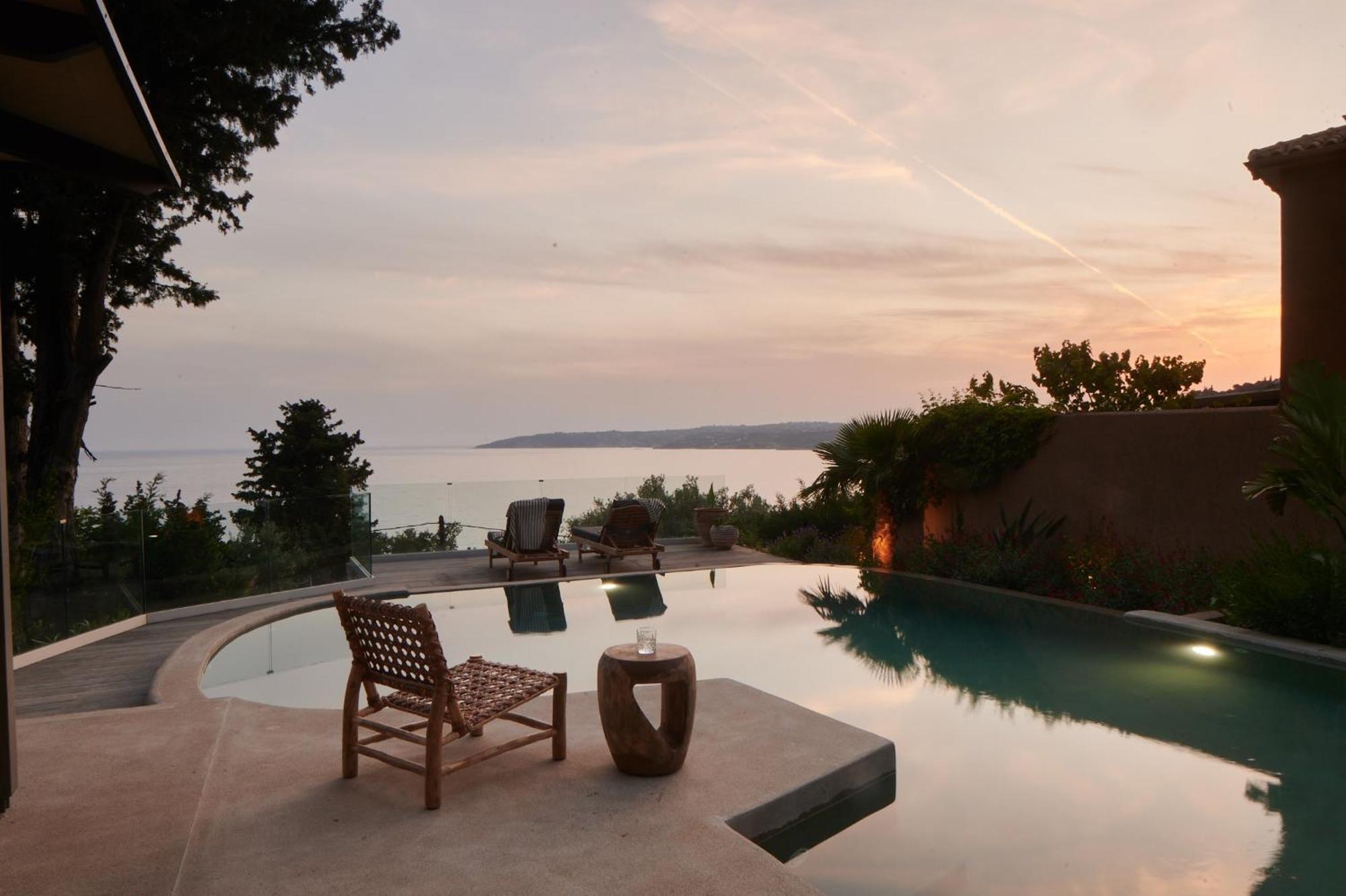 F Zeen Kefalonia (Adults Only) Лурдата Екстер'єр фото