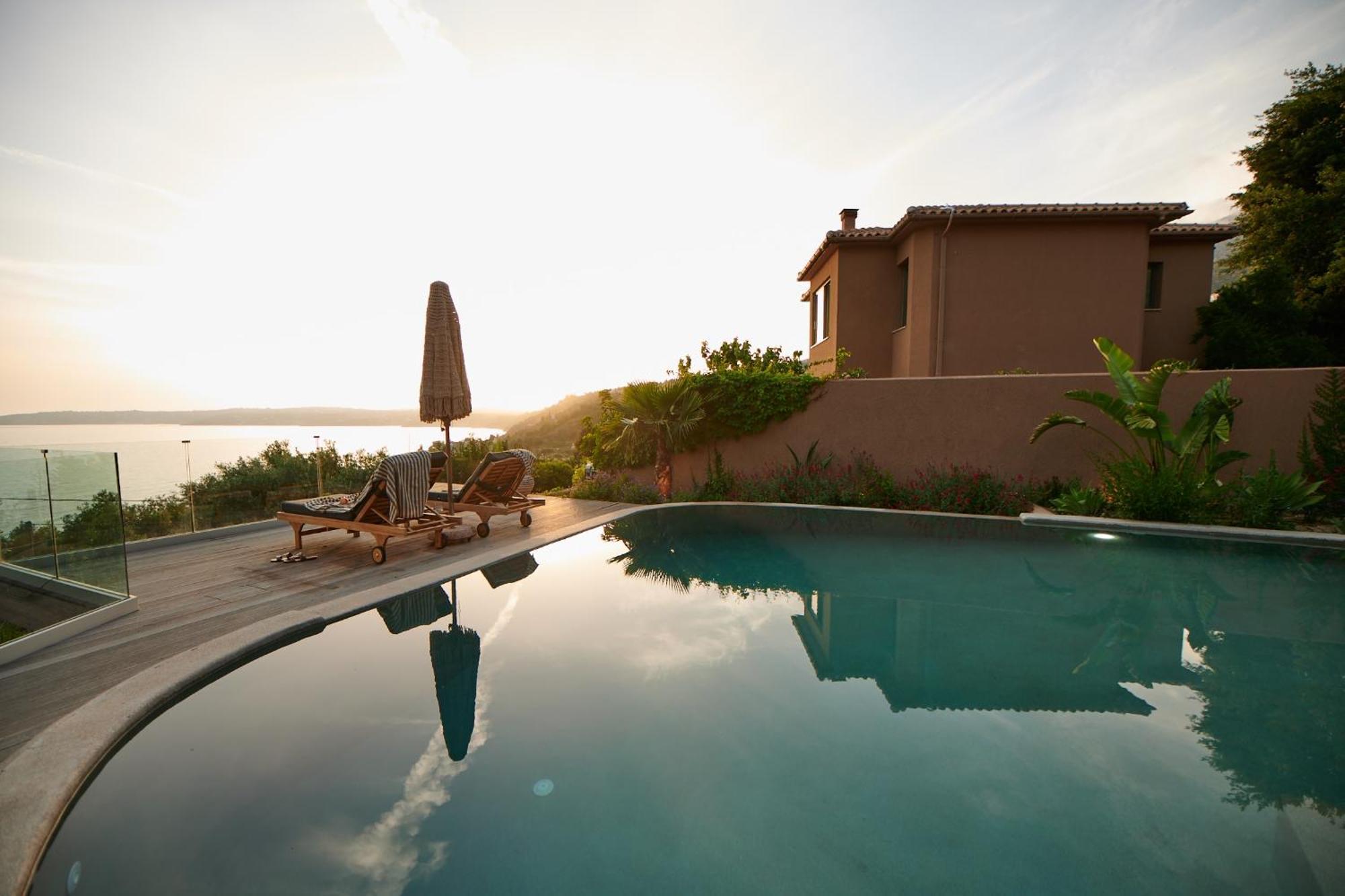 F Zeen Kefalonia (Adults Only) Лурдата Екстер'єр фото